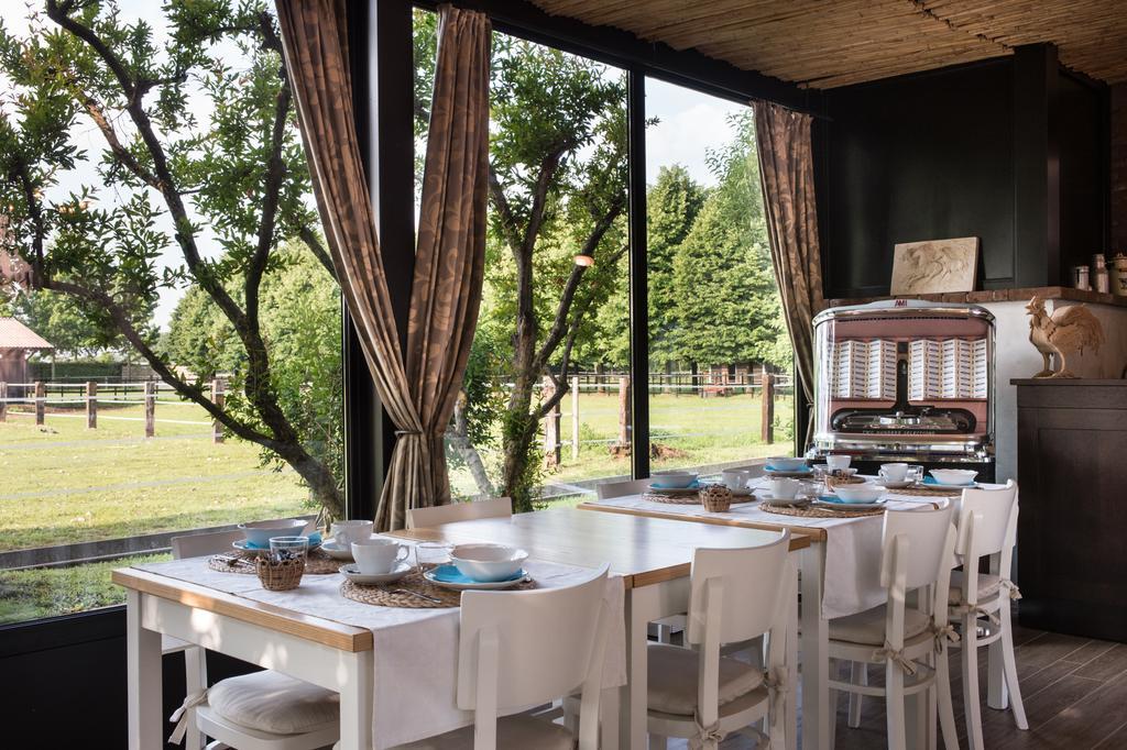 San Giacomo Horses & Agriturismo Arluno Zewnętrze zdjęcie