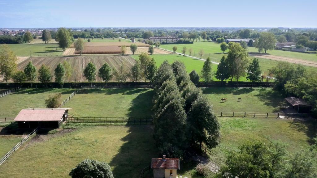 San Giacomo Horses & Agriturismo Arluno Zewnętrze zdjęcie