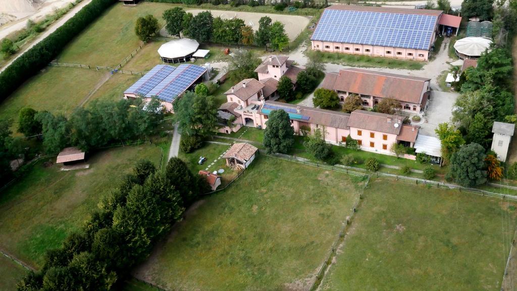 San Giacomo Horses & Agriturismo Arluno Zewnętrze zdjęcie