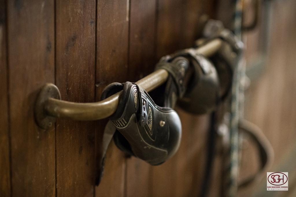 San Giacomo Horses & Agriturismo Arluno Zewnętrze zdjęcie