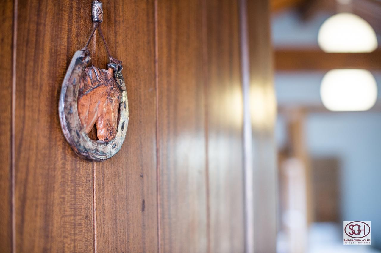 San Giacomo Horses & Agriturismo Arluno Zewnętrze zdjęcie