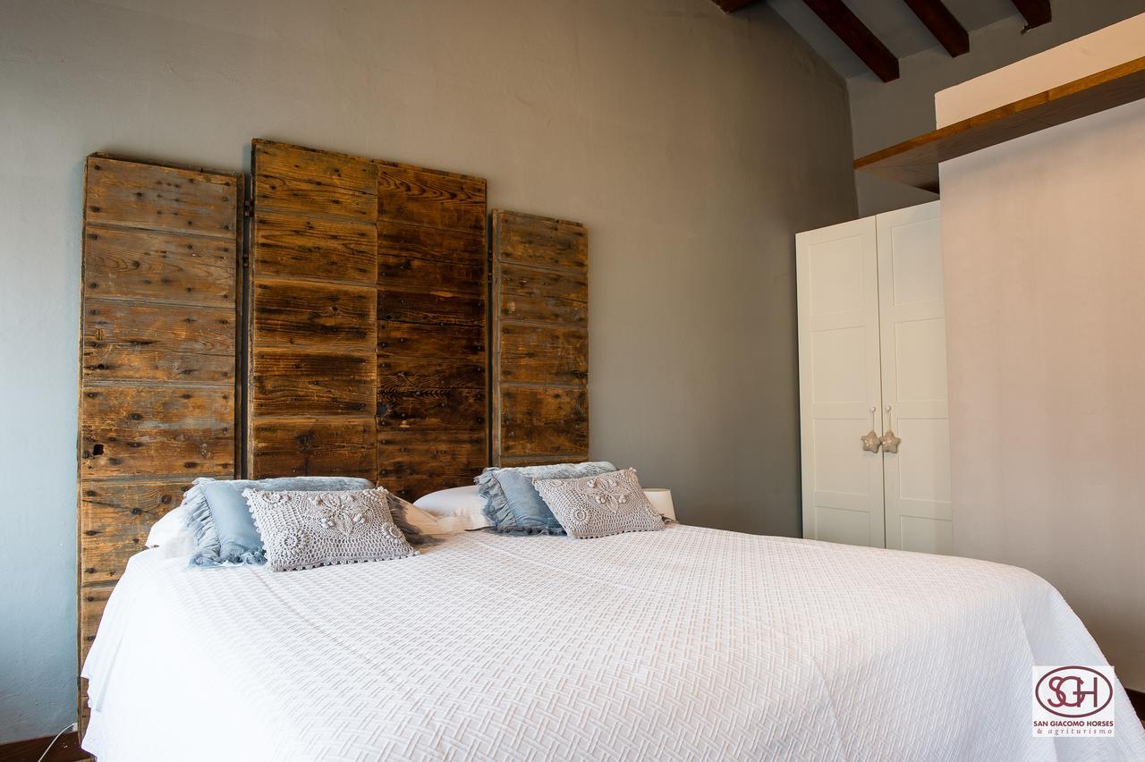 San Giacomo Horses & Agriturismo Arluno Zewnętrze zdjęcie