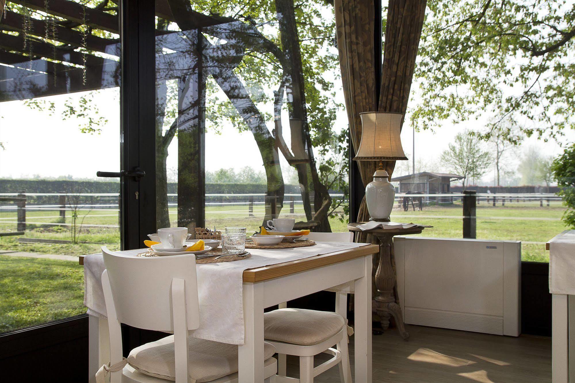 San Giacomo Horses & Agriturismo Arluno Zewnętrze zdjęcie